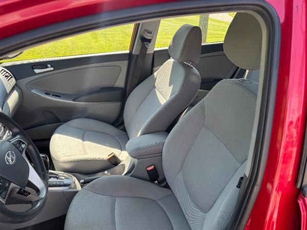2015 Hyundai Accent Sport - Photo 10