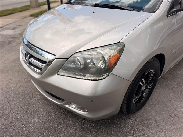 2007 Honda Odyssey