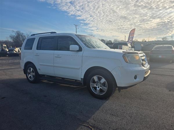 2009 Honda Pilot EX-L 2WD