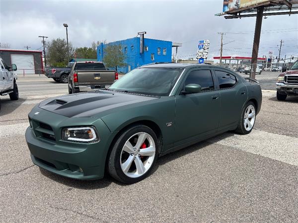 2008 Dodge Charger SRT8
