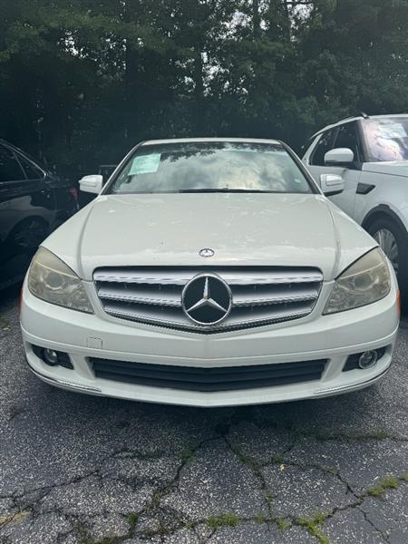 2010 Mercedes Benz C300