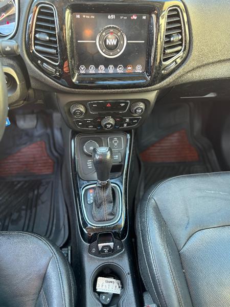 2018 Jeep Compass Limited - Photo 15