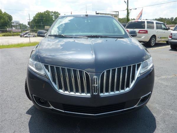 2014 Lincoln MKX