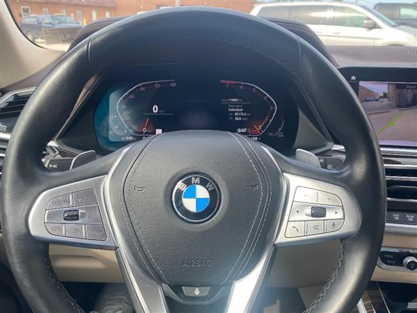2019 BMW X7 40i - Photo 14