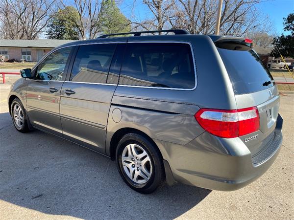 2007 Honda Odyssey EX's photo