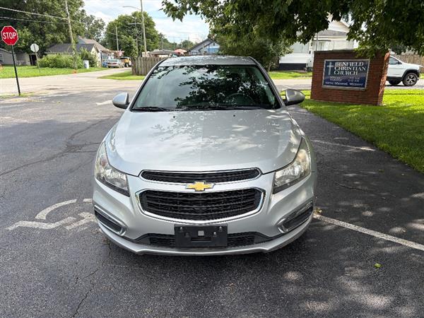 2015 Chevrolet Cruze