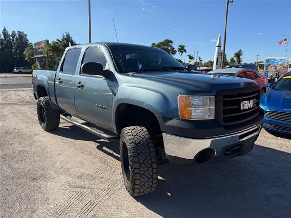 2012 GMC Sierra 1500 Work Truck's photo