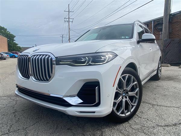2019 BMW X7 40i - Photo 6