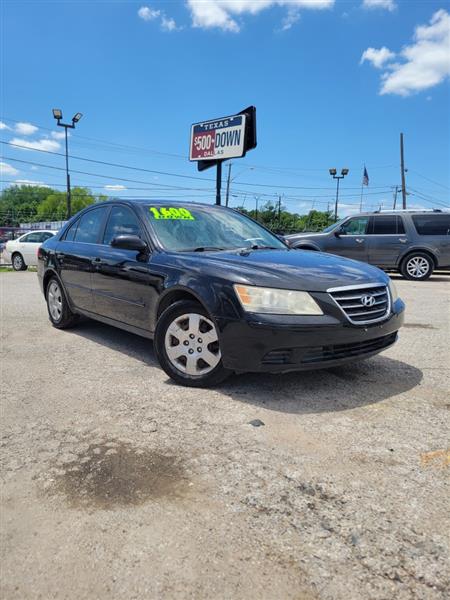 2009 Hyundai Sonata GLS