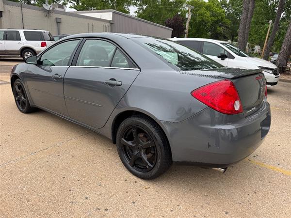 2007 Pontiac G6 GT's photo