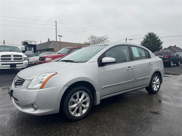 2011 Nissan Sentra SL