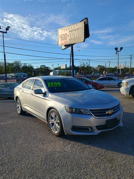 2015 Chevrolet Impala 2LT