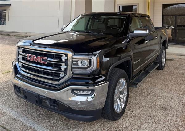 2018 GMC Sierra SLT