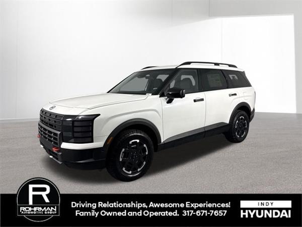 2026 Hyundai Palisade XRT Pro's photo