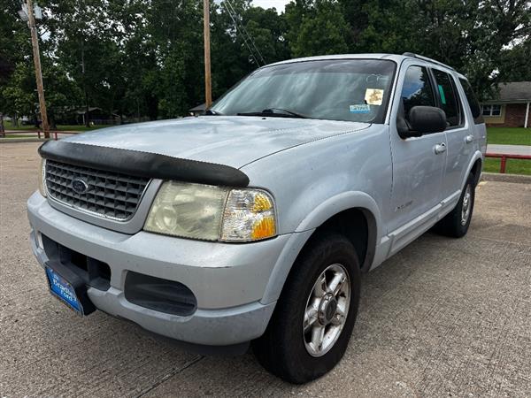 2002 Ford Explorer XLT 2WD