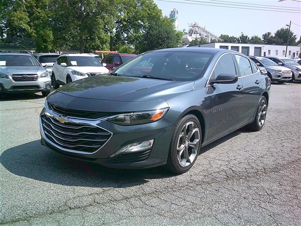 2020 Chevrolet Malibu LT