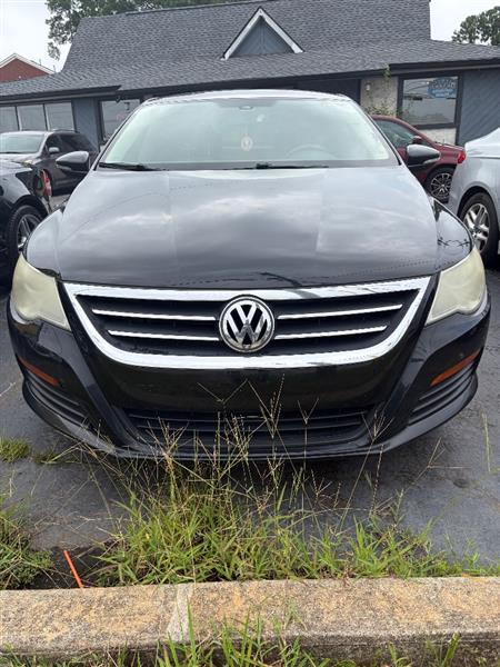 2012 Volkswagen CC Sport PZEV