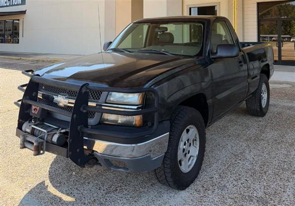 2004 Chevrolet Silverado