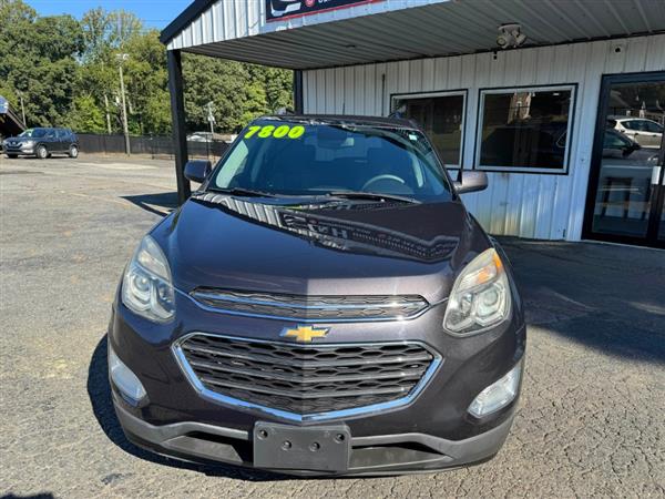 2016 Chevrolet Equinox LT - Photo 8