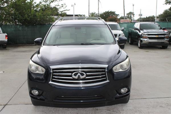 2015 Infiniti qx60