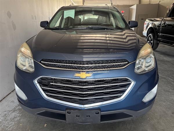 2016 Chevrolet Equinox LT AWD