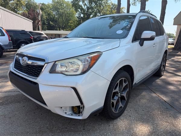 2015 Subaru Forester 2.0XT Touring