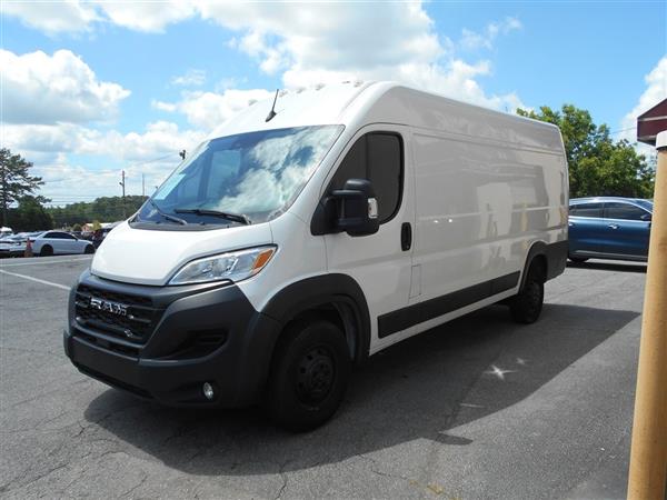 2023 Ram Promaster 3500 High Roof 159-in. WB Ext