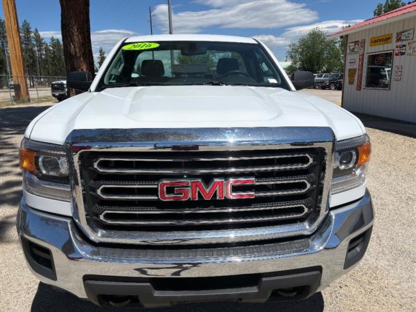 2016 GMC Sierra 4WD Regular Cab Long Box's photo
