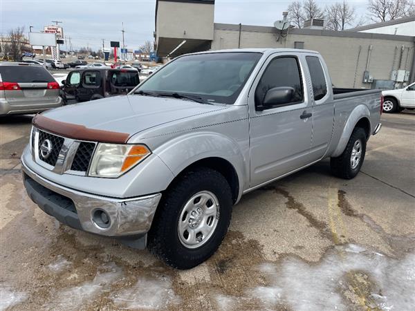 2008 Nissan Frontier SE King Cab 2WD
