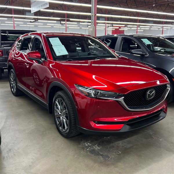 2020 Mazda CX-5 Signature AWD
