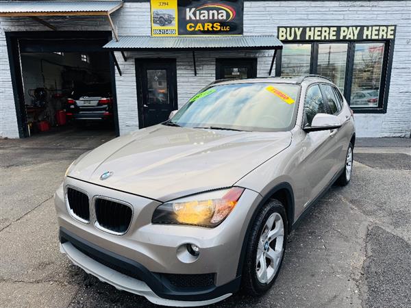 2015 BMW X1