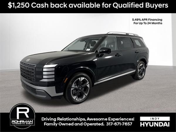 2026 Hyundai Palisade Limited