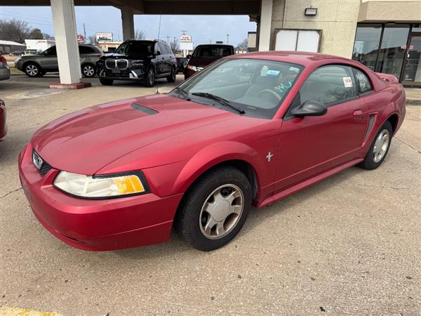 2000 Ford Mustang Coupe