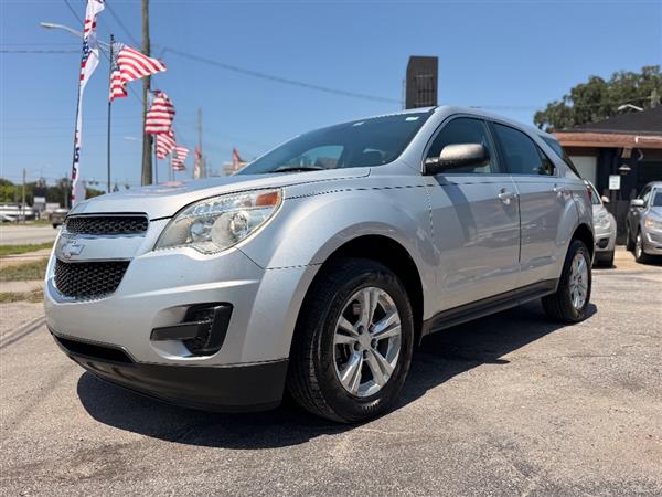 2014 Chevrolet Equinox LS 2WD