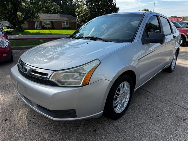 2011 Ford Focus SE Sedan
