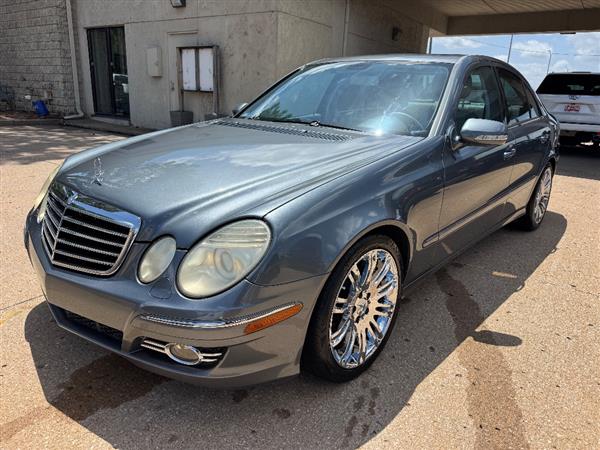 2008 Mercedes Benz E 350