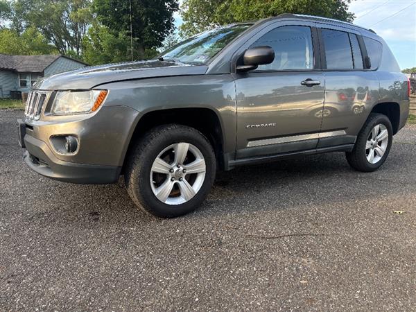 2011 Jeep Compass Sport 4WD