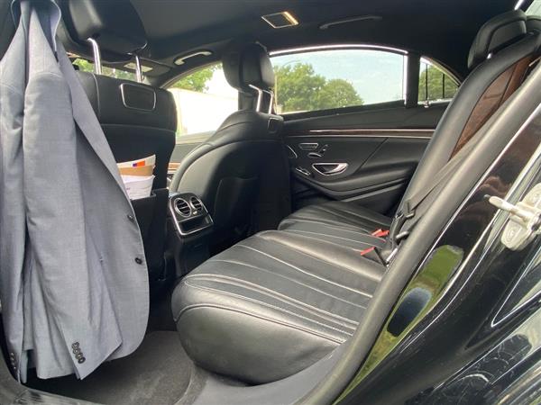 2018 Mercedes-Benz S-Class S450 - Photo 9