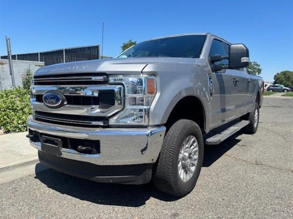 2020 Ford F-250 SD King Ranch Crew Cab 4WD