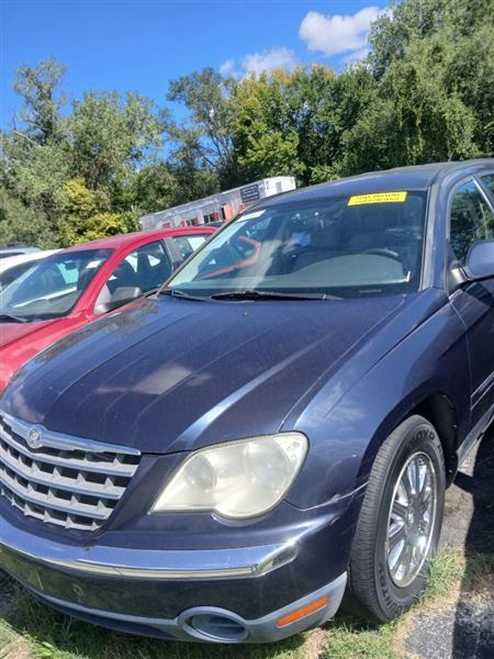 2007 Chrysler Pacifica
