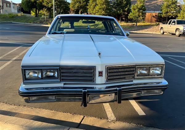 1985 Oldsmobile Delta 88