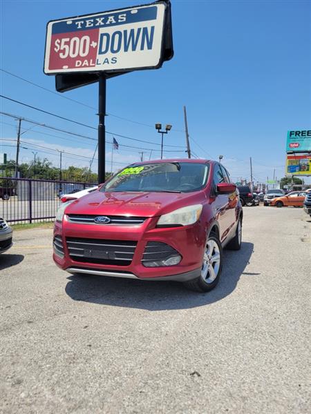 2016 Ford Escape SE FWD