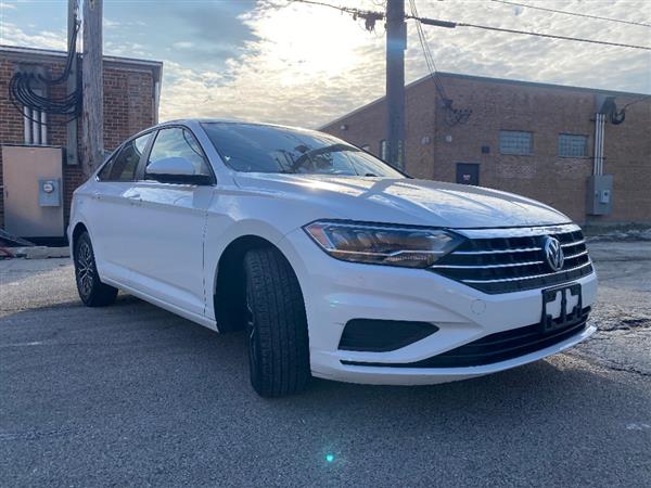 2019 Volkswagen Jetta 1.4T SE 8A