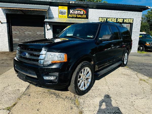 2017 Ford Expedition