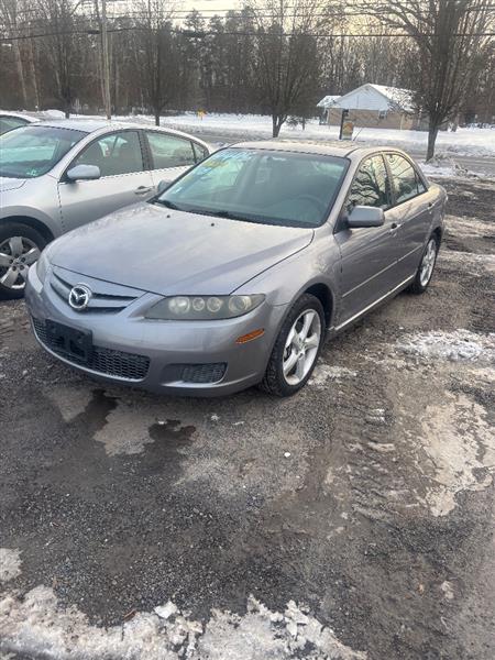 2008 Mazda MAZDA6 i Sport
