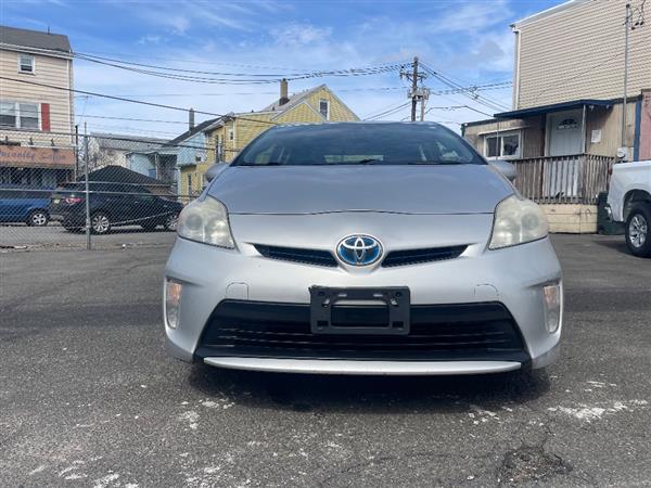 2013 Toyota Prius Prius IV