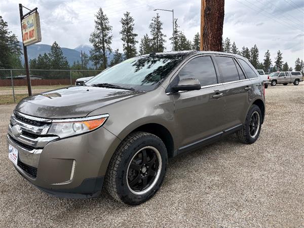 2014 Ford Edge Limited AWD
