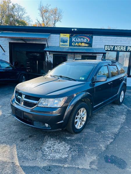 2016 Dodge Journey SXT AWD