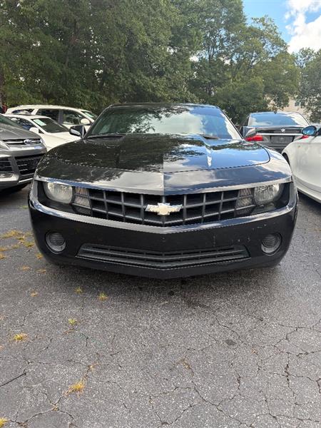2013 Chevrolet Camaro LS Coupe