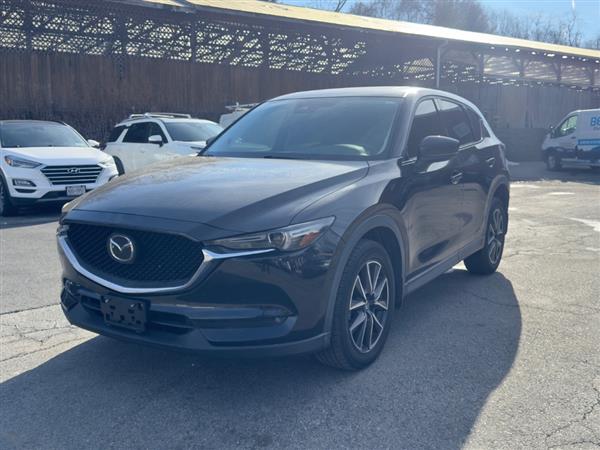 2017 Mazda CX-5 Grand Touring AWD